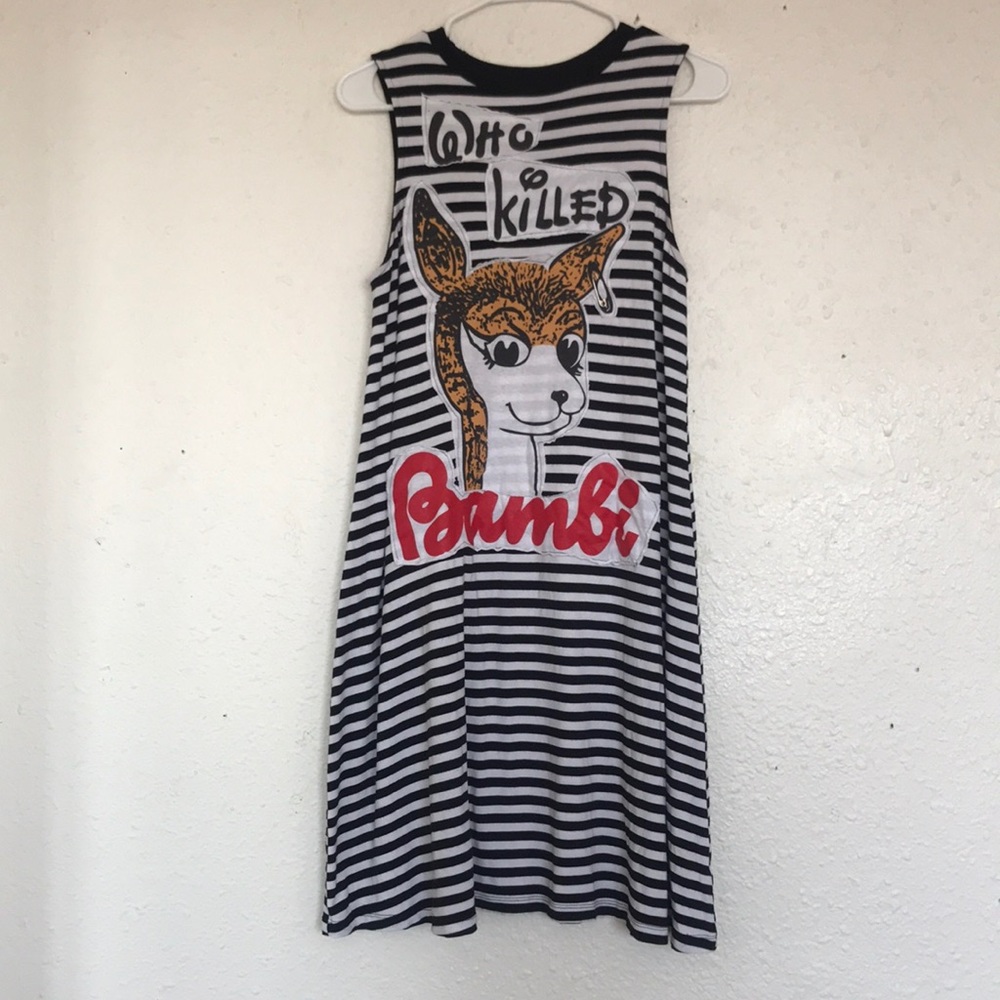 Who Killed Bambi Dress